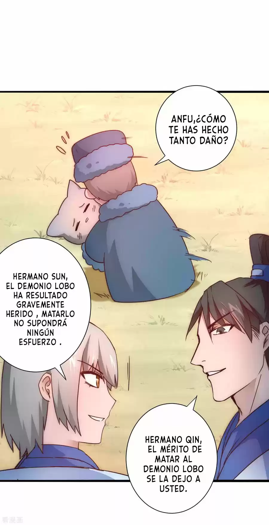 REVERSION DEL CAMINO DE LAS HADAS - Capítulo 32 - Página 10 - LectorTMOo