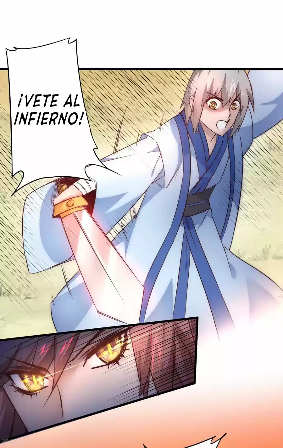 REVERSION DEL CAMINO DE LAS HADAS - Capítulo 32 - Página 12 - LectorTMOo