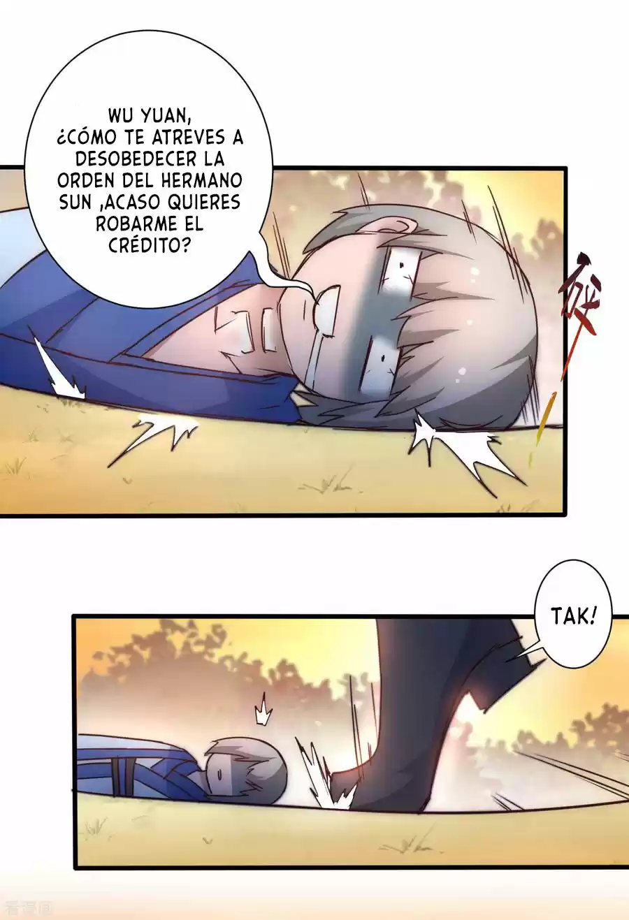 REVERSION DEL CAMINO DE LAS HADAS - Capítulo 32 - Página 14 - LectorTMOo