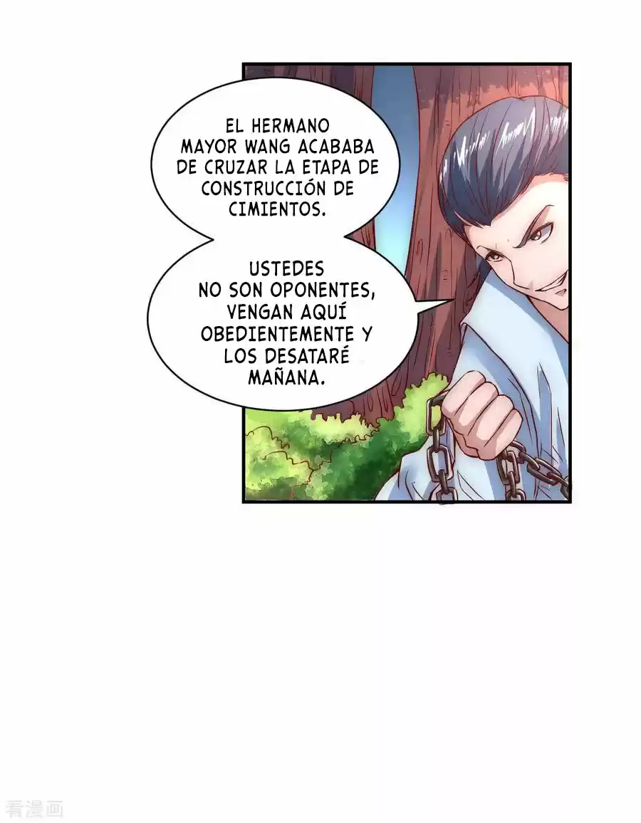 REVERSION DEL CAMINO DE LAS HADAS - Capítulo 4 - Página 8 - LectorTMOo