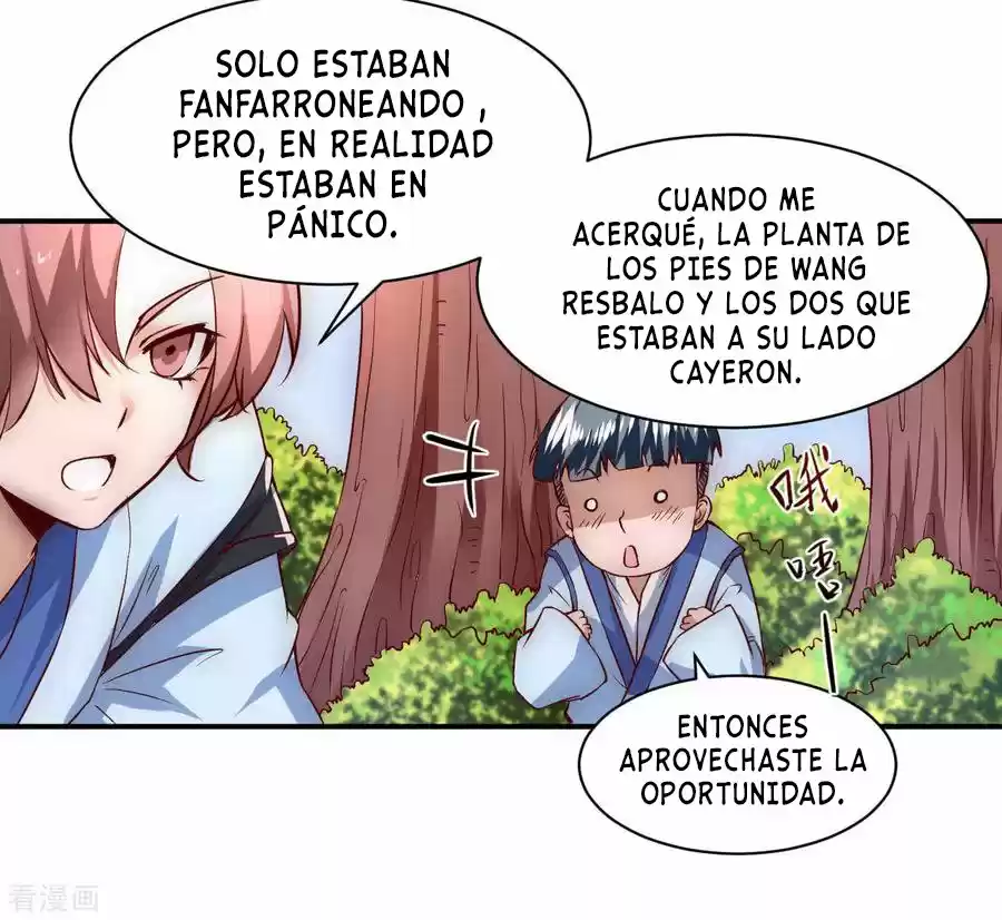 REVERSION DEL CAMINO DE LAS HADAS - Capítulo 4 - Página 13 - LectorTMOo