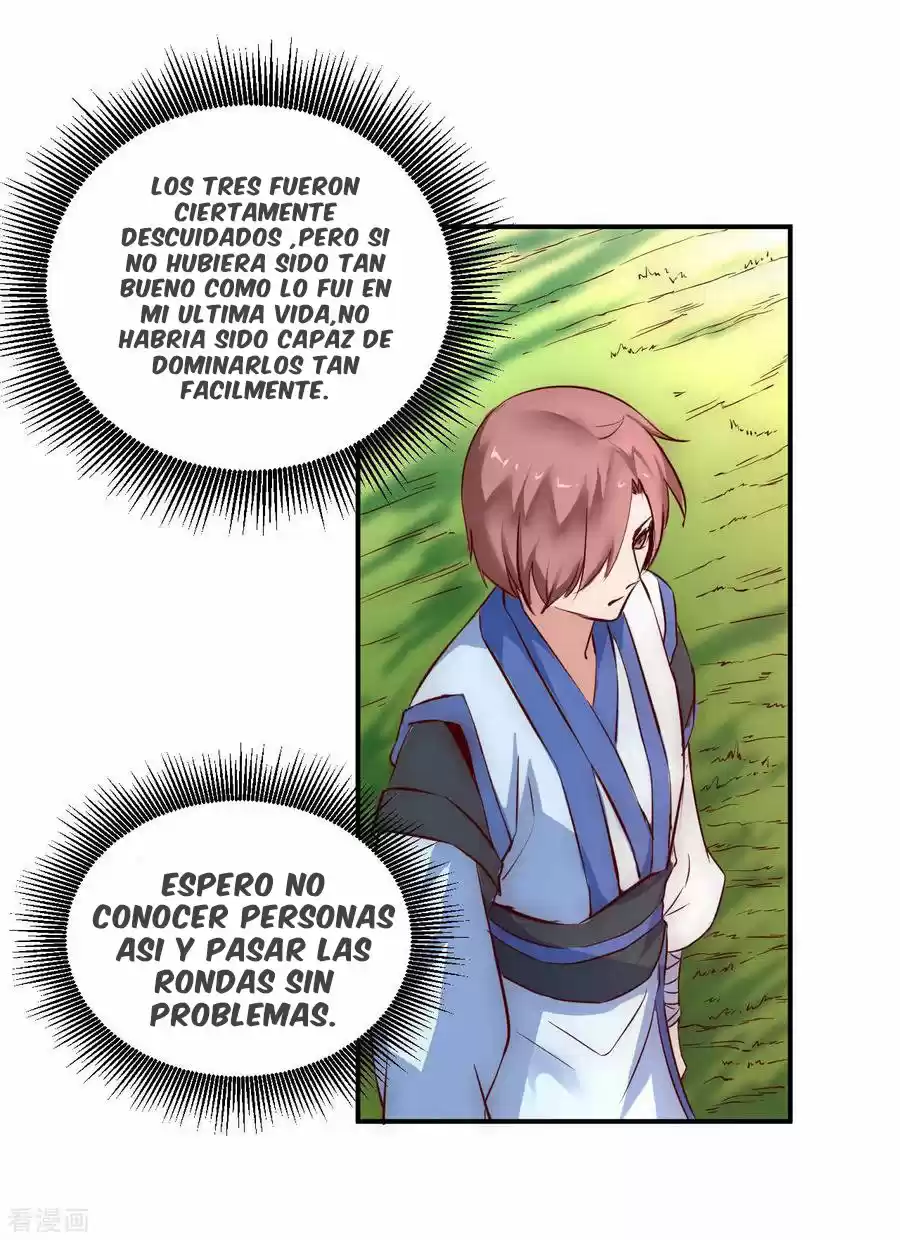 REVERSION DEL CAMINO DE LAS HADAS - Capítulo 4 - Página 14 - LectorTMOo