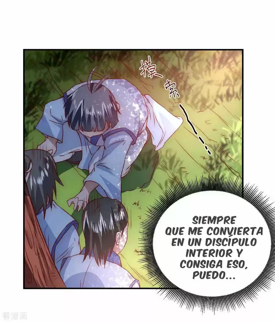 REVERSION DEL CAMINO DE LAS HADAS - Capítulo 4 - Página 15 - LectorTMOo