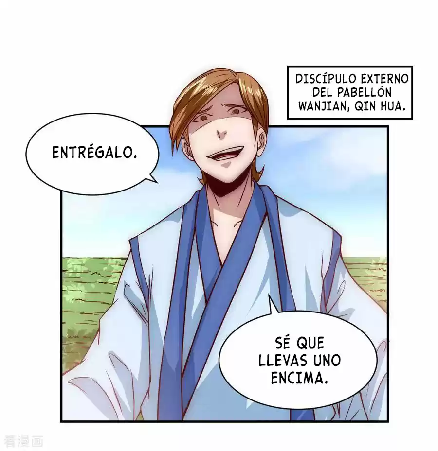 REVERSION DEL CAMINO DE LAS HADAS - Capítulo 4 - Página 18 - LectorTMOo