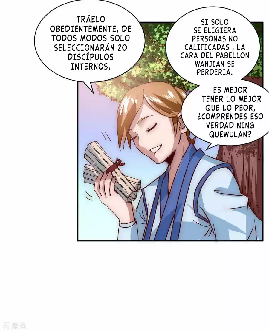 REVERSION DEL CAMINO DE LAS HADAS - Capítulo 4 - Página 20 - LectorTMOo