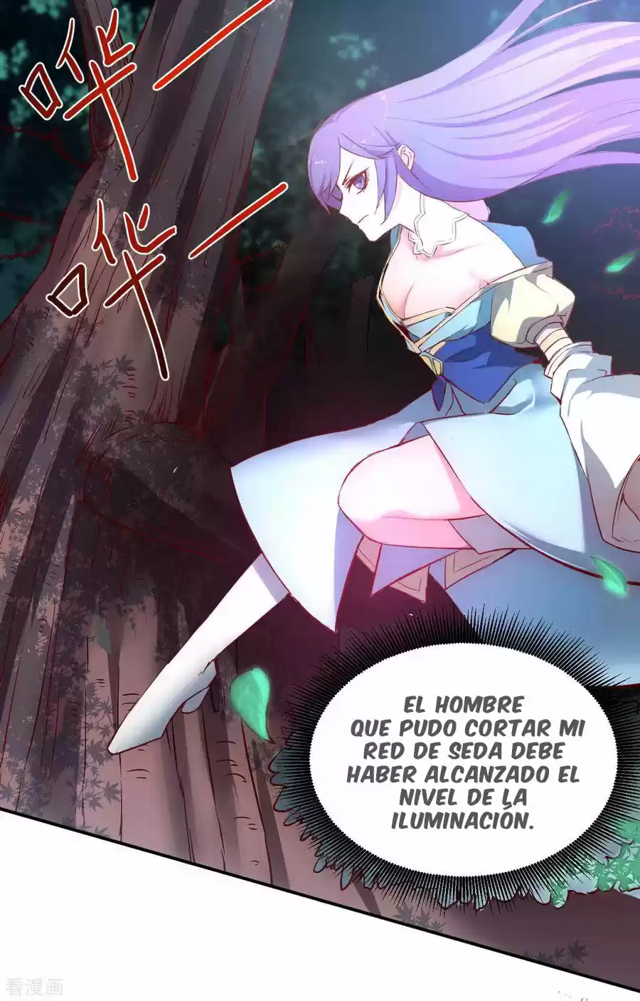 REVERSION DEL CAMINO DE LAS HADAS - Capítulo 5 - Página 10 - LectorTMOo