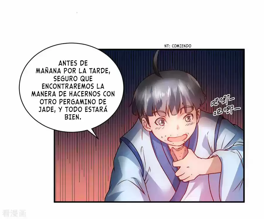 REVERSION DEL CAMINO DE LAS HADAS - Capítulo 5 - Página 14 - LectorTMOo