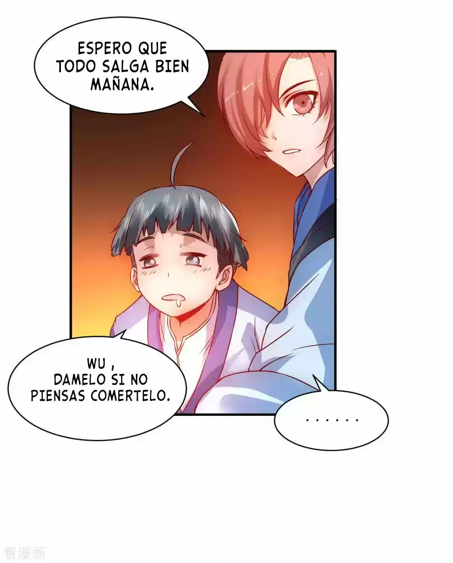 REVERSION DEL CAMINO DE LAS HADAS - Capítulo 5 - Página 15 - LectorTMOo