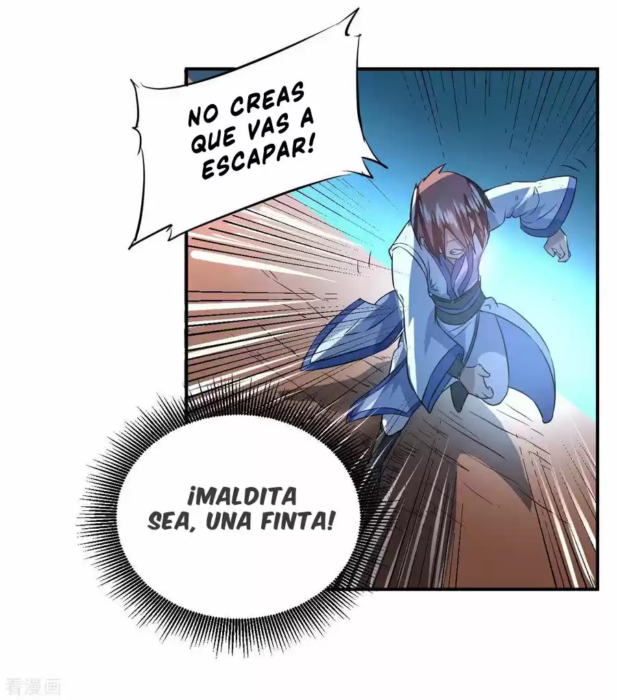 REVERSION DEL CAMINO DE LAS HADAS - Capítulo 5 - Página 31 - LectorTMOo