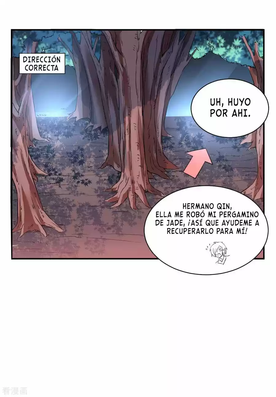 REVERSION DEL CAMINO DE LAS HADAS - Capítulo 5 - Página 34 - LectorTMOo