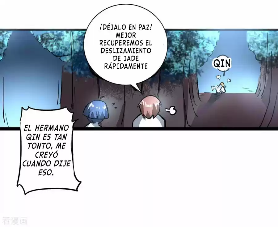 REVERSION DEL CAMINO DE LAS HADAS - Capítulo 5 - Página 36 - LectorTMOo