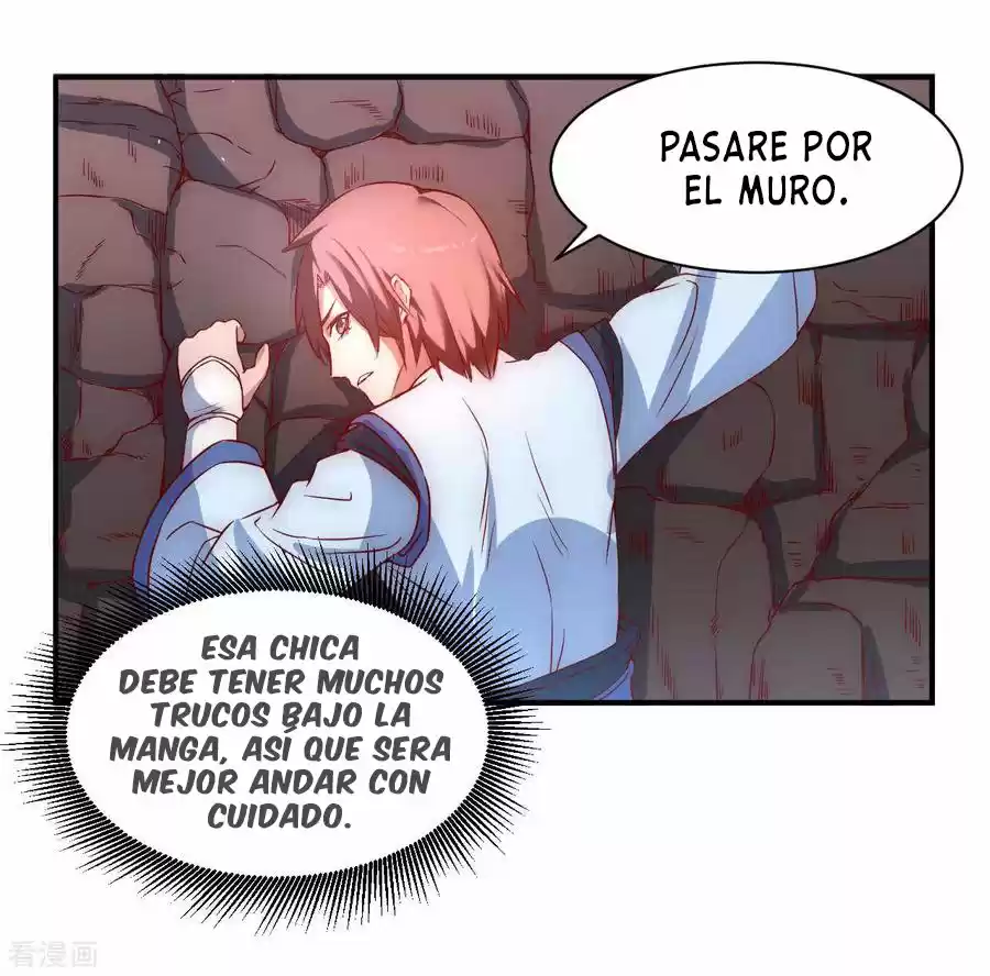 REVERSION DEL CAMINO DE LAS HADAS - Capítulo 6 - Página 8 - LectorTMOo