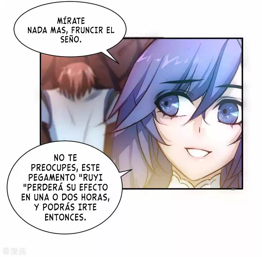 REVERSION DEL CAMINO DE LAS HADAS - Capítulo 6 - Página 13 - LectorTMOo
