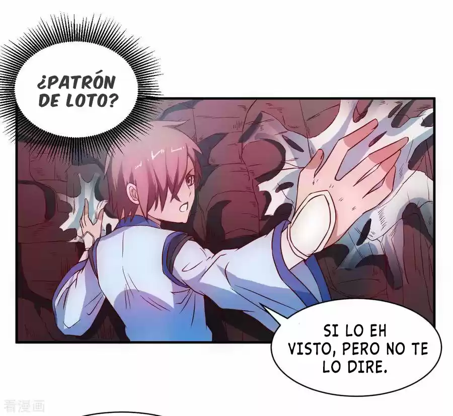 REVERSION DEL CAMINO DE LAS HADAS - Capítulo 6 - Página 16 - LectorTMOo
