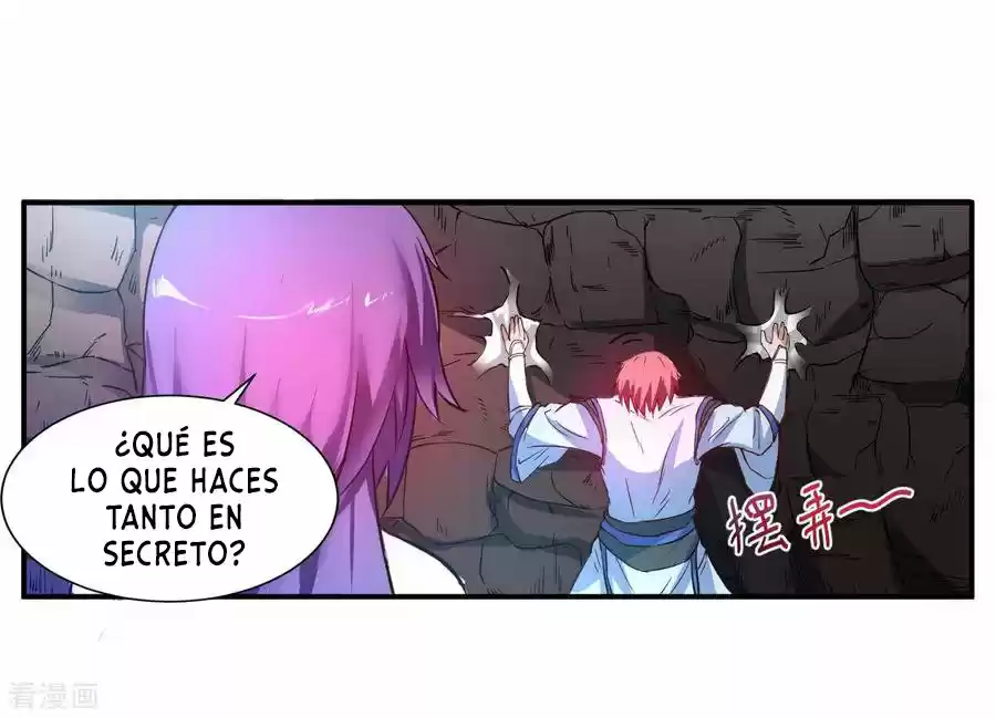 REVERSION DEL CAMINO DE LAS HADAS - Capítulo 6 - Página 19 - LectorTMOo