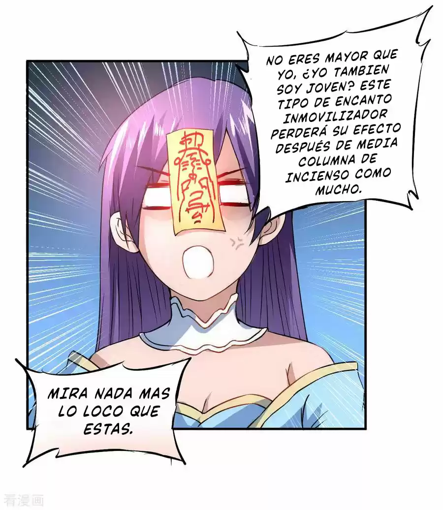 REVERSION DEL CAMINO DE LAS HADAS - Capítulo 6 - Página 25 - LectorTMOo