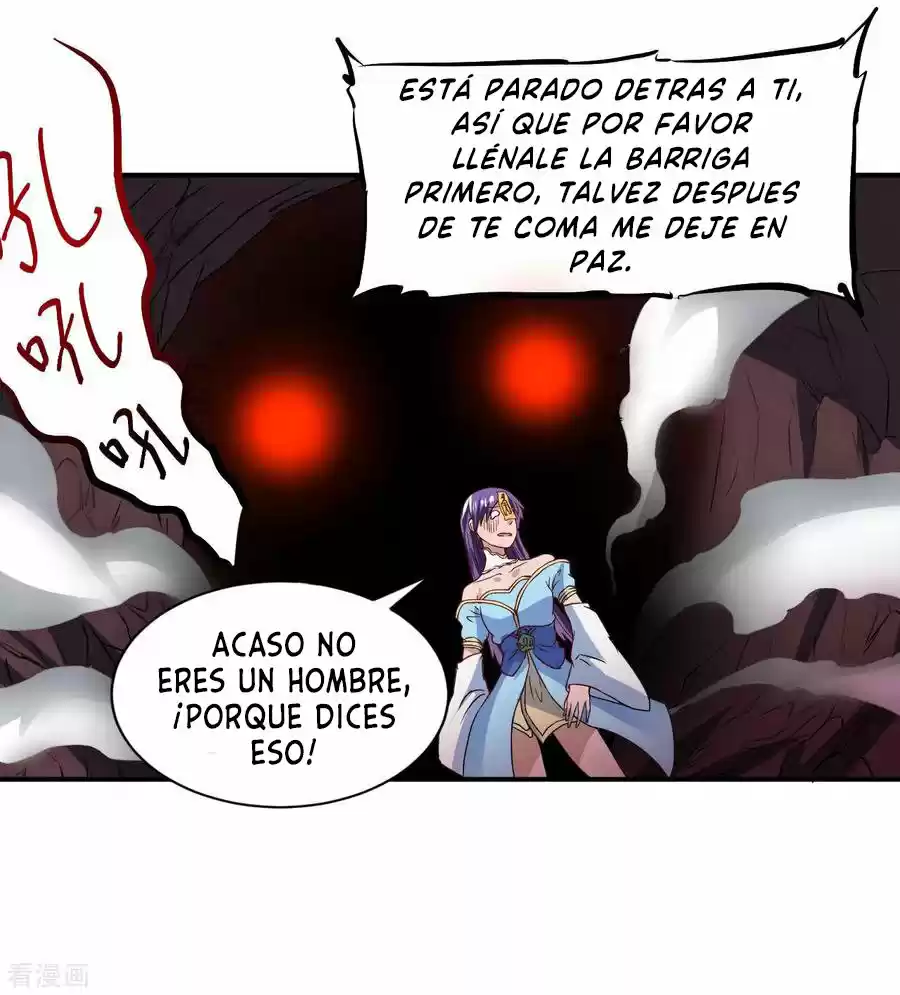 REVERSION DEL CAMINO DE LAS HADAS - Capítulo 6 - Página 28 - LectorTMOo