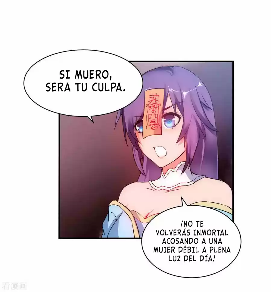 REVERSION DEL CAMINO DE LAS HADAS - Capítulo 7 - Página 16 - LectorTMOo