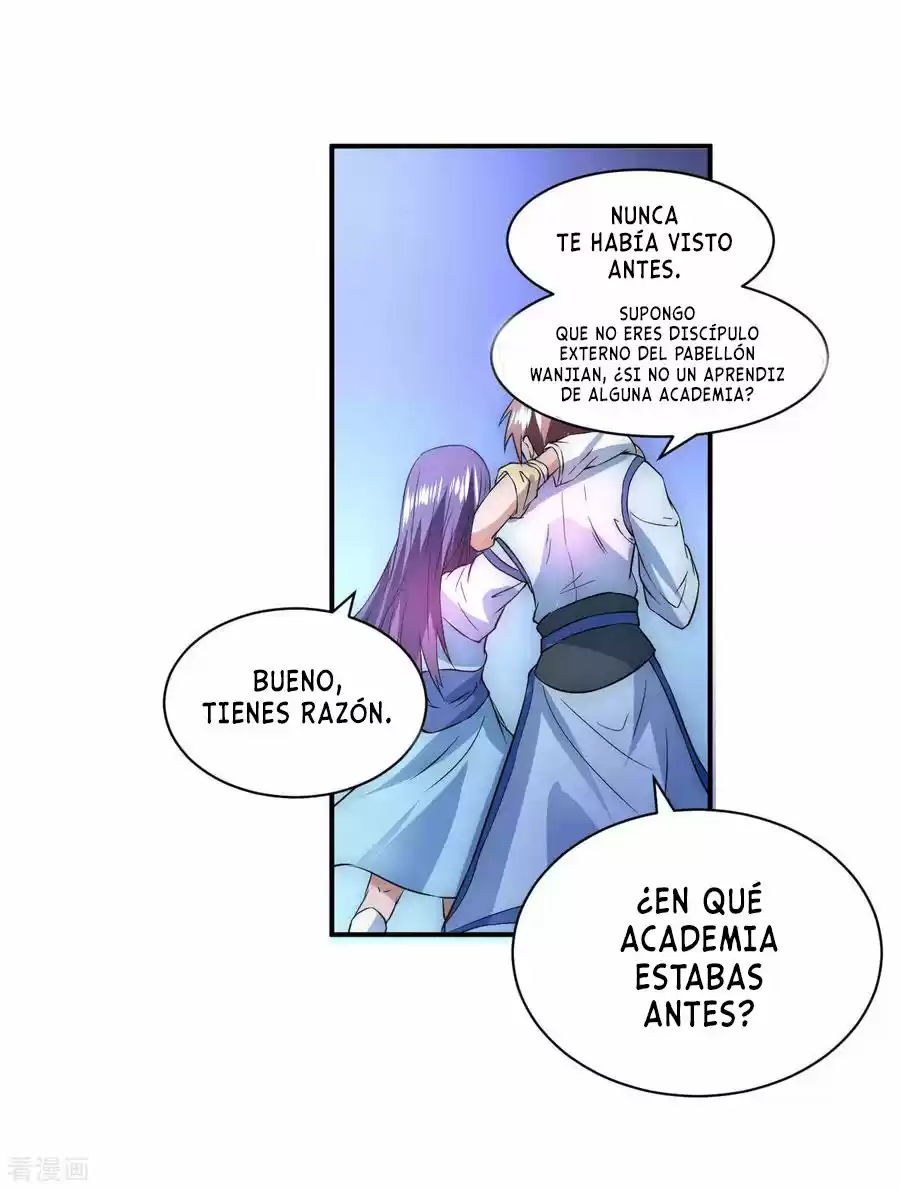 REVERSION DEL CAMINO DE LAS HADAS - Capítulo 7 - Página 28 - LectorTMOo