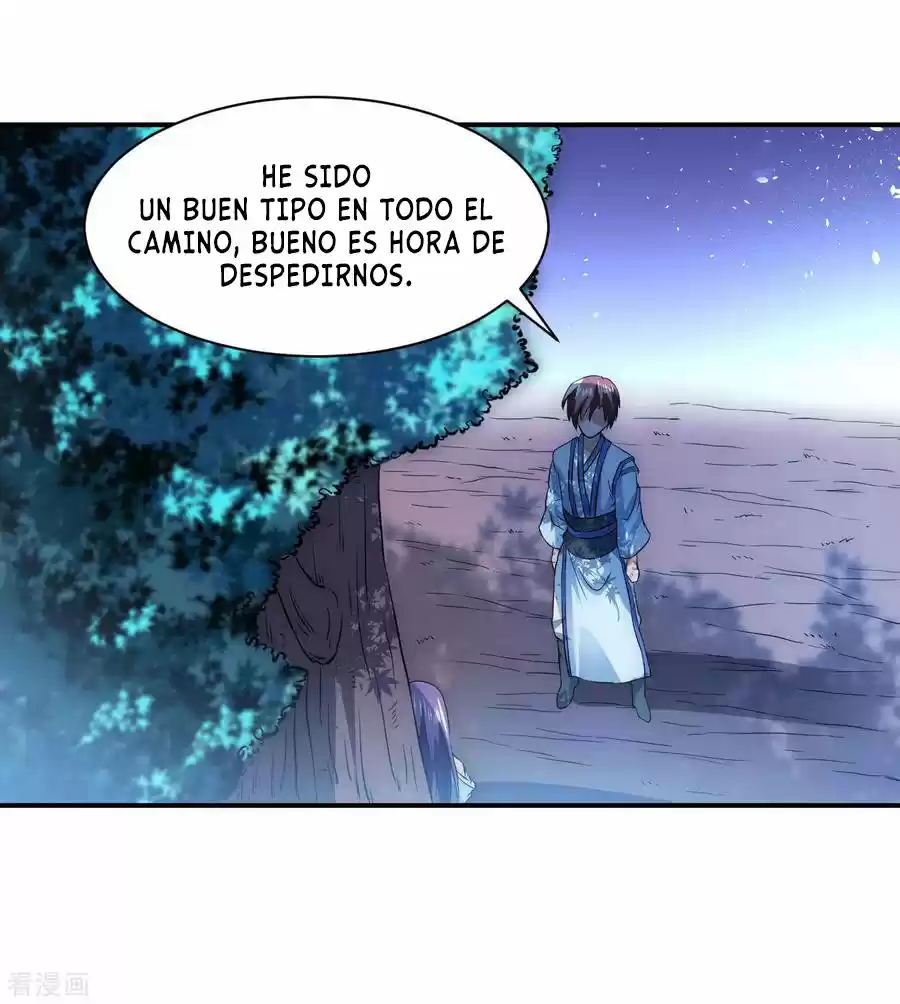 REVERSION DEL CAMINO DE LAS HADAS - Capítulo 7 - Página 30 - LectorTMOo