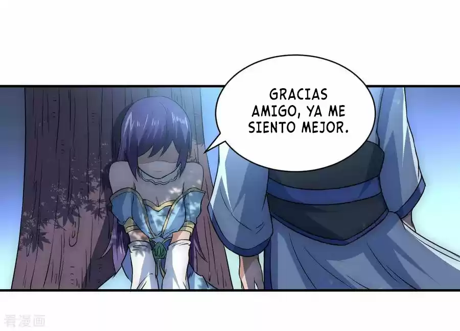 REVERSION DEL CAMINO DE LAS HADAS - Capítulo 7 - Página 31 - LectorTMOo
