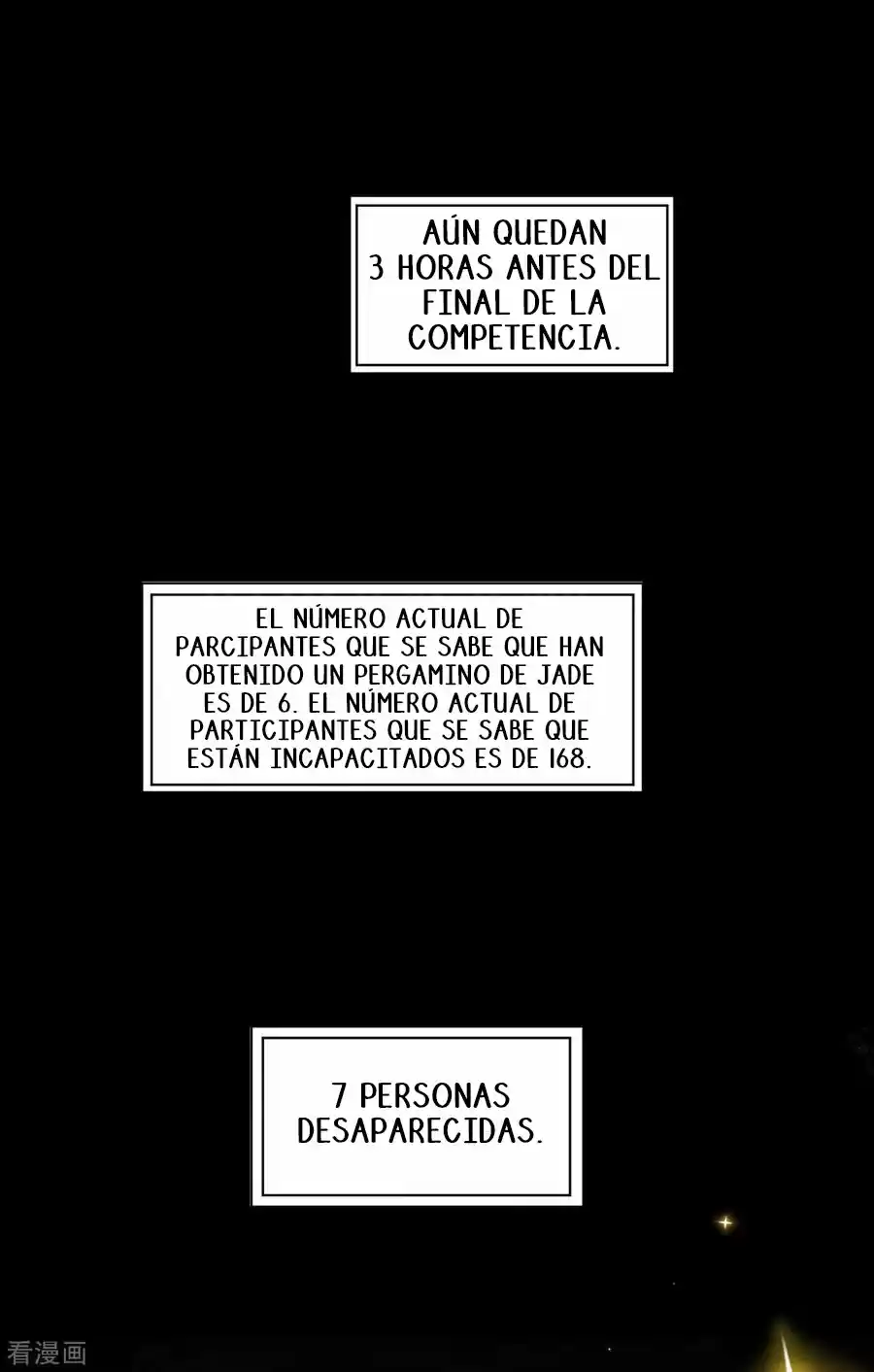 REVERSION DEL CAMINO DE LAS HADAS - Capítulo 8 - Página 3 - LectorTMOo