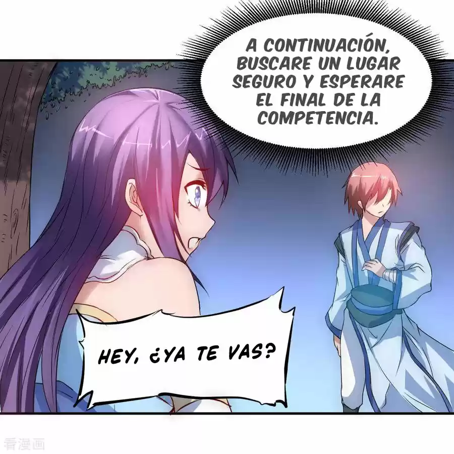 REVERSION DEL CAMINO DE LAS HADAS - Capítulo 8 - Página 5 - LectorTMOo