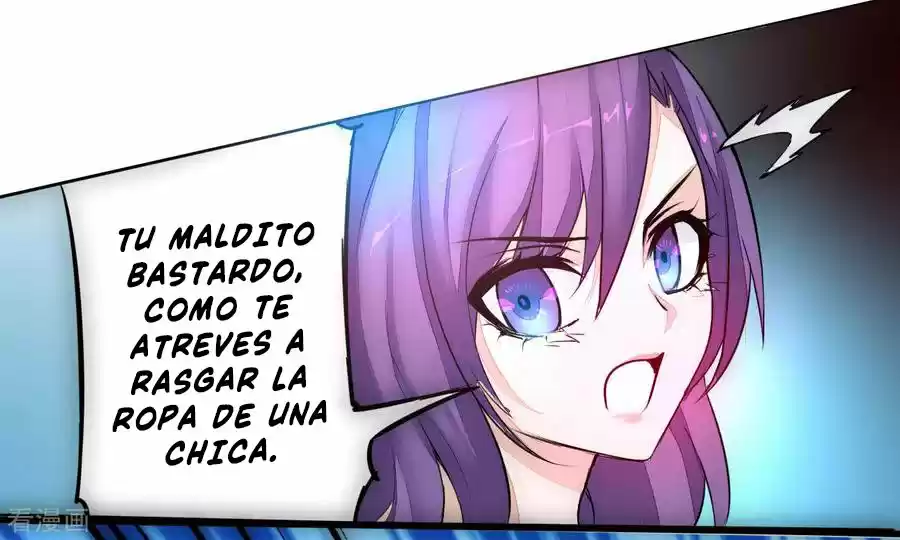 REVERSION DEL CAMINO DE LAS HADAS - Capítulo 8 - Página 14 - LectorTMOo