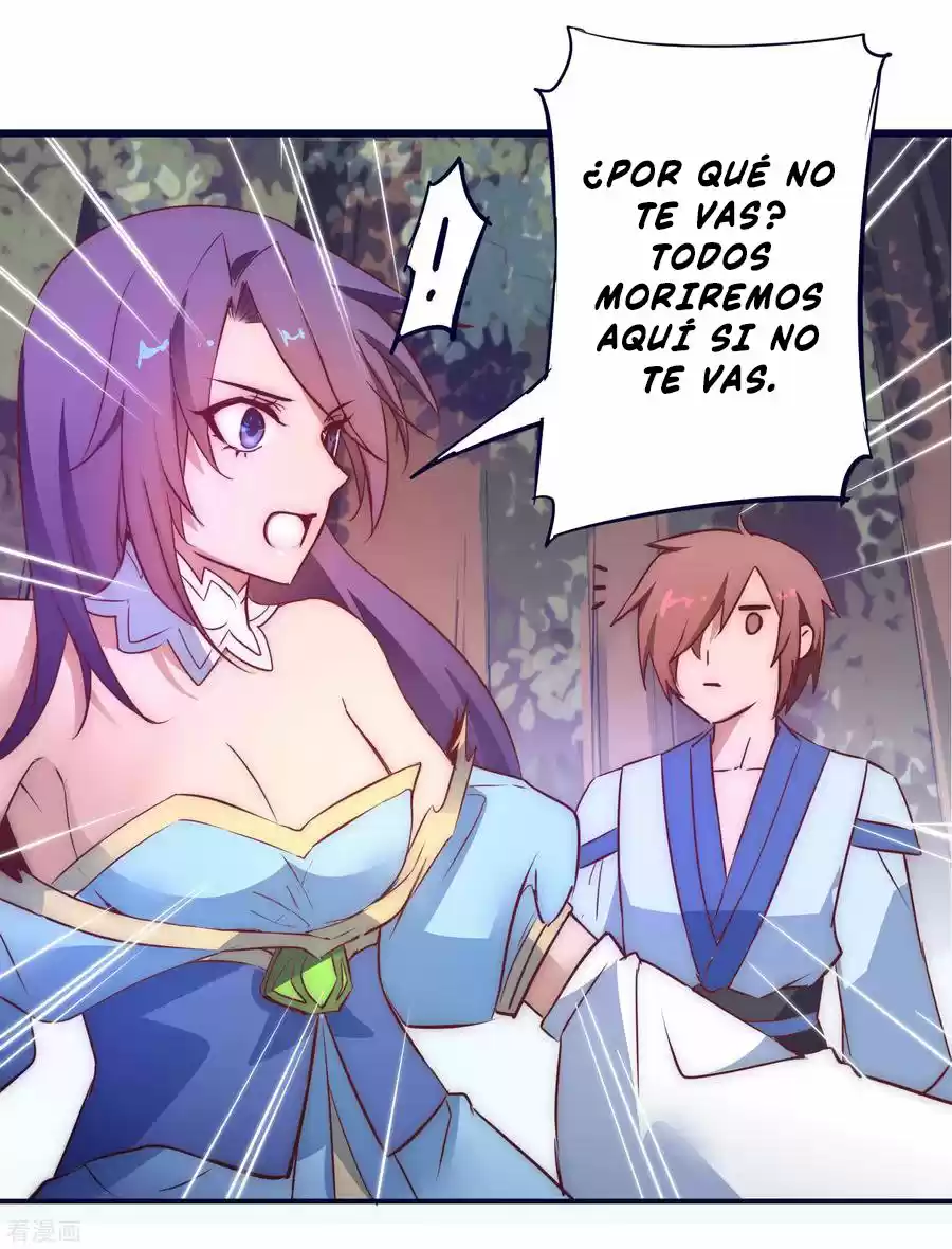 REVERSION DEL CAMINO DE LAS HADAS - Capítulo 9 - Página 19 - LectorTMOo