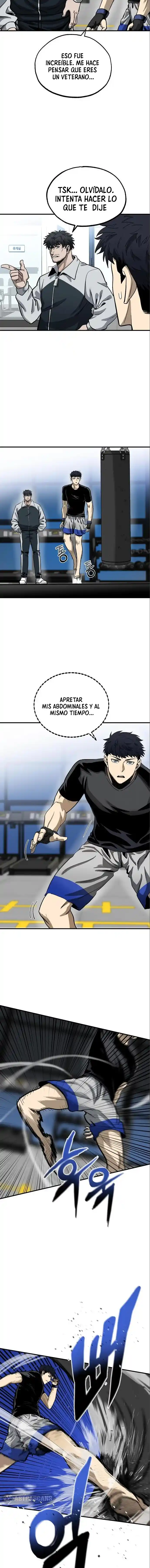 REY DEL OCTÁGONO capítulo 06 página 12