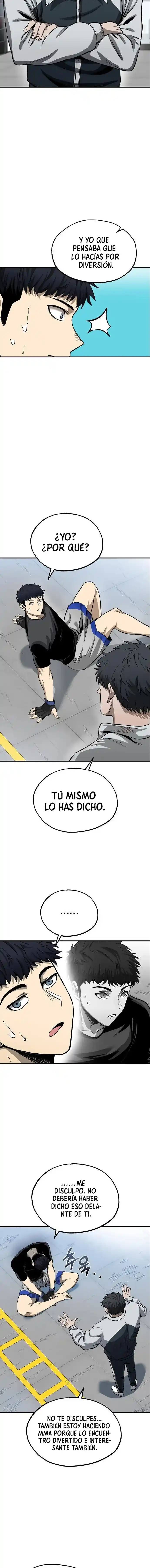 REY DEL OCTÁGONO capítulo 06 página 14