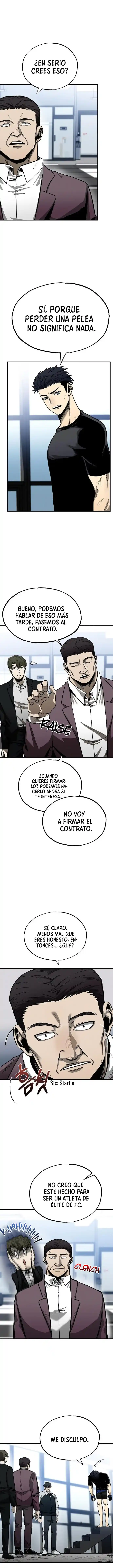REY DEL OCTÁGONO capítulo 08 página 14