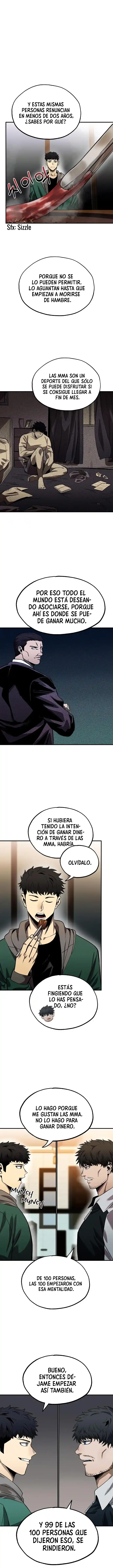 REY DEL OCTÁGONO capítulo 09 página 6