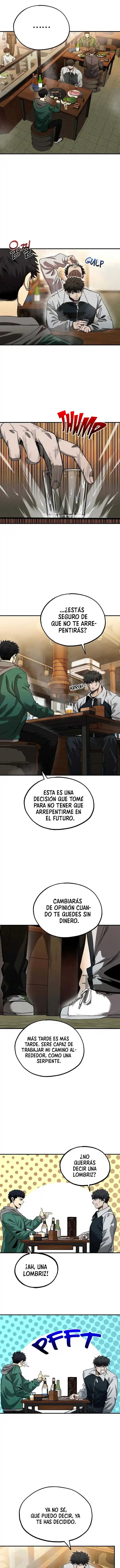 REY DEL OCTÁGONO capítulo 09 página 8