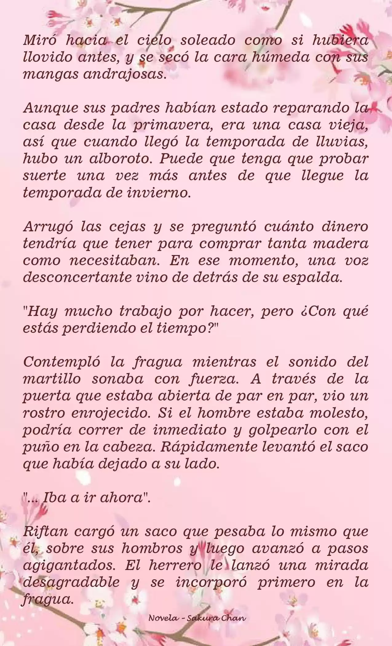 RIFTAN CALYPSE (Novela) - Capítulo 1 - Página 2 - LectorTMOo