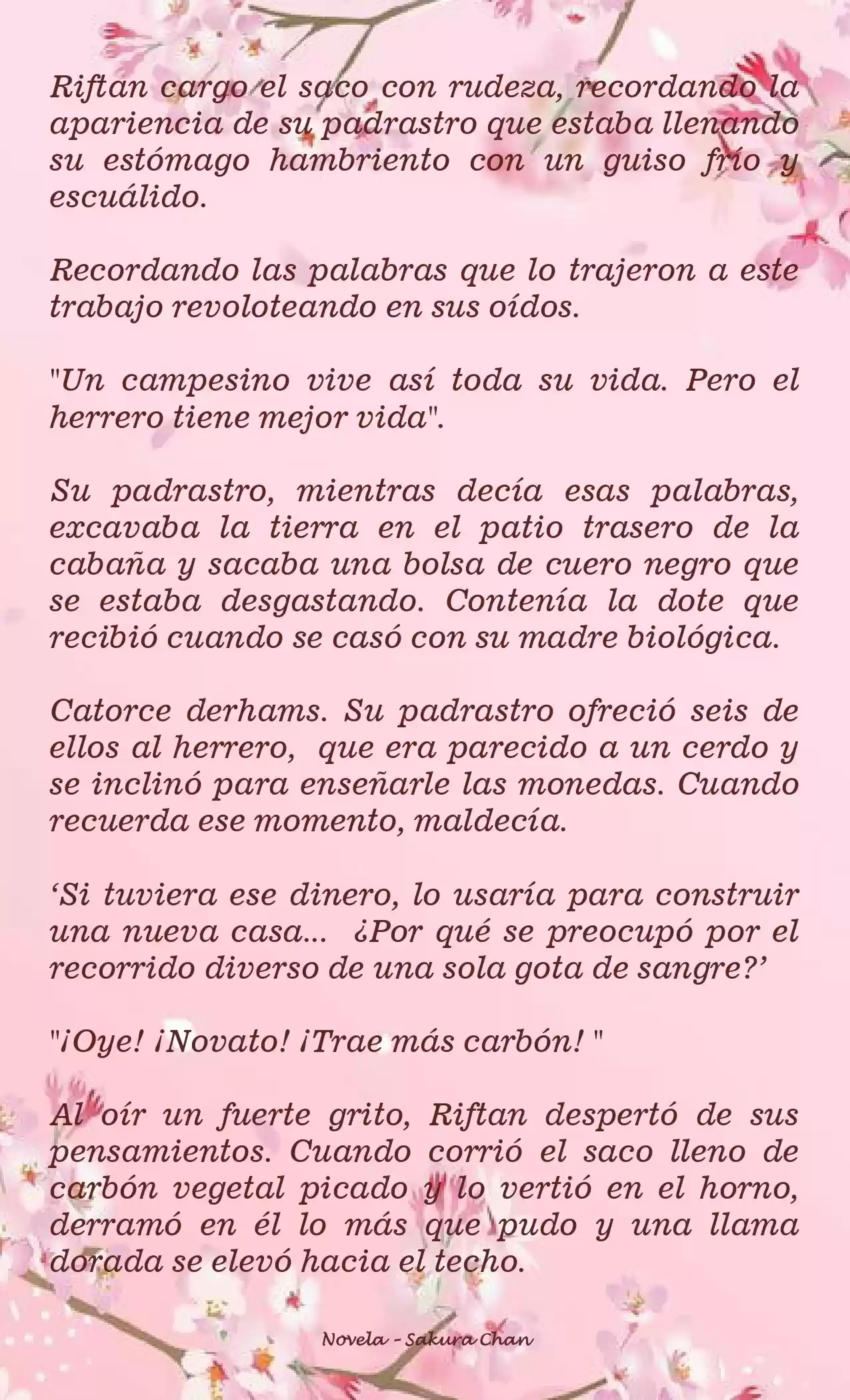 RIFTAN CALYPSE (Novela) - Capítulo 1 - Página 4 - LectorTMOo