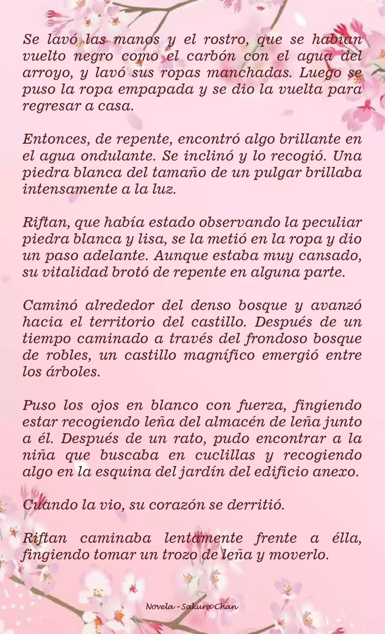 RIFTAN CALYPSE (Novela) - Capítulo 1 - Página 6 - LectorTMOo