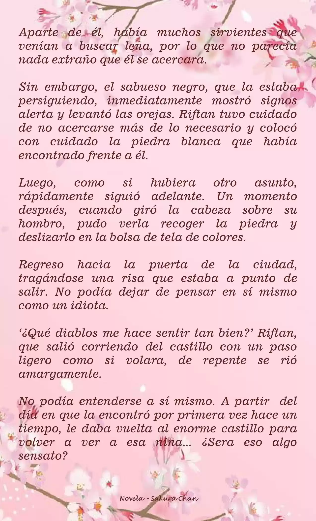 RIFTAN CALYPSE (Novela) - Capítulo 1 - Página 7 - LectorTMOo