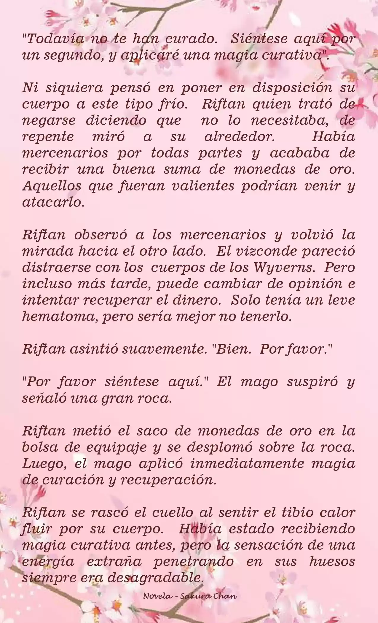 RIFTAN CALYPSE (Novela) - Capítulo 10 - Página 2 - LectorTMOo