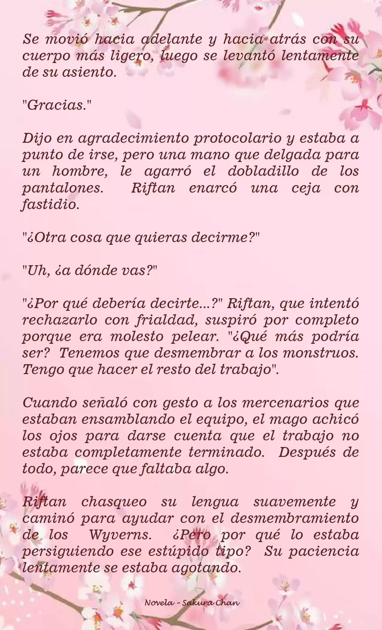 RIFTAN CALYPSE (Novela) - Capítulo 10 - Página 3 - LectorTMOo