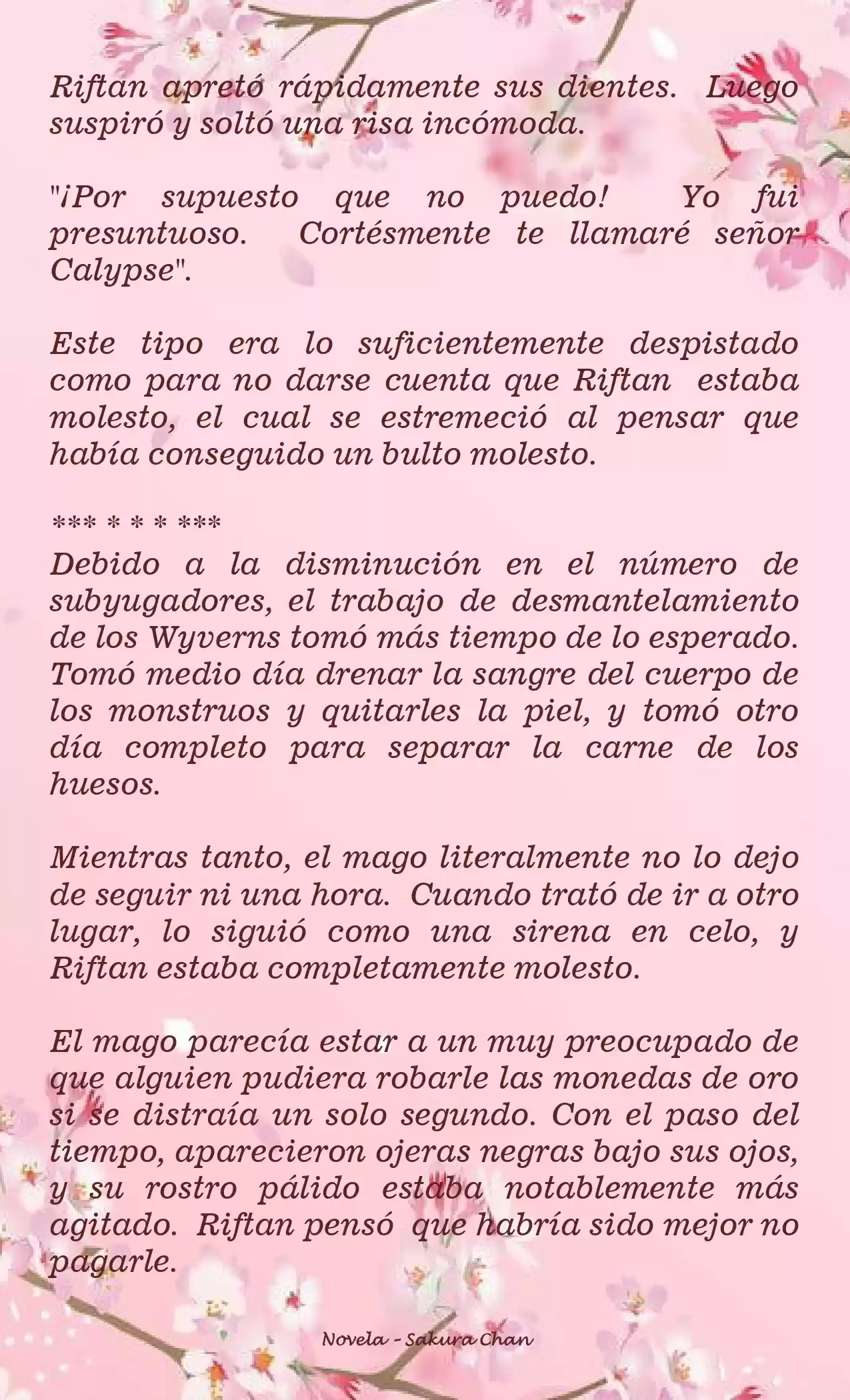 RIFTAN CALYPSE (Novela) - Capítulo 10 - Página 7 - LectorTMOo