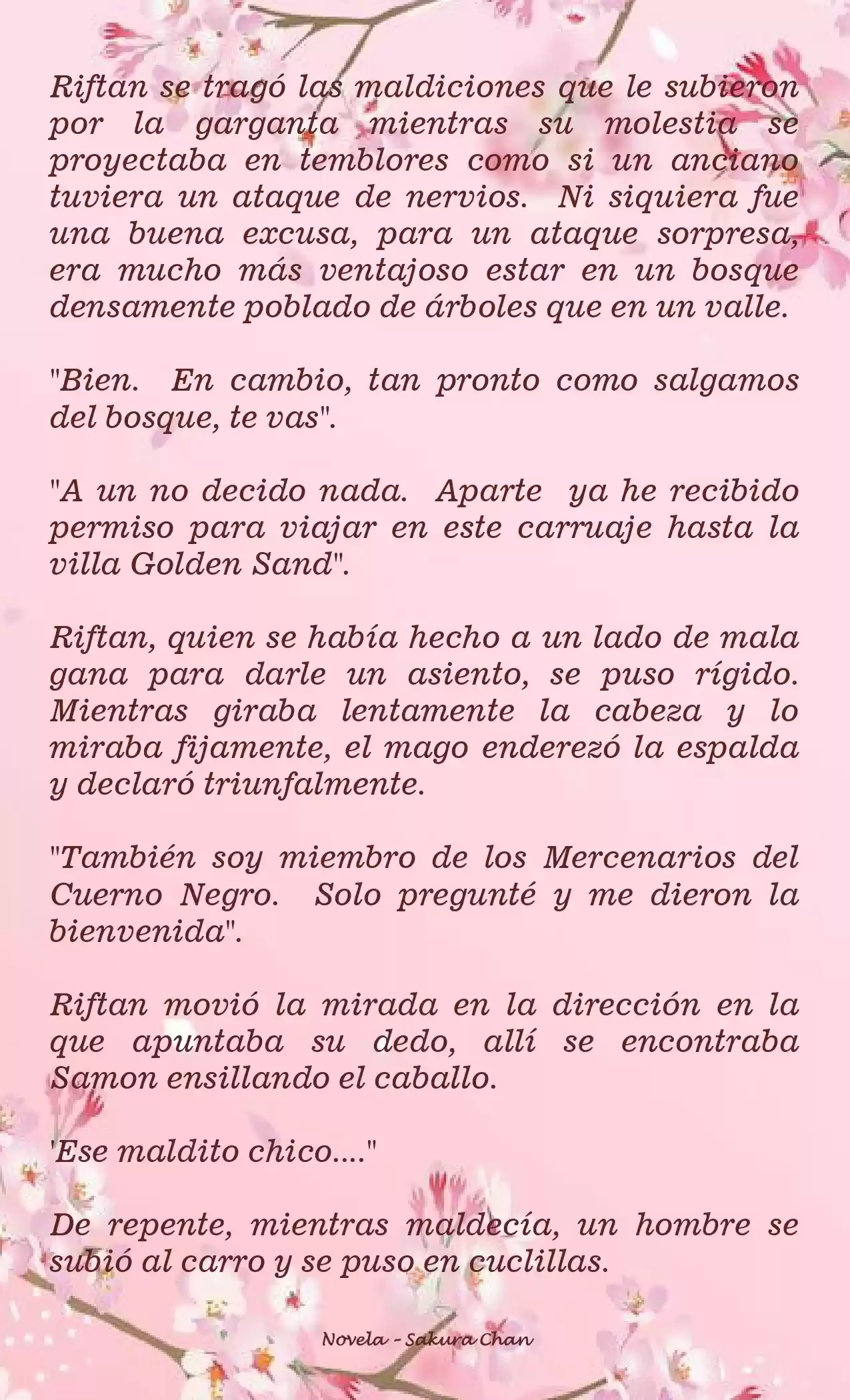 RIFTAN CALYPSE (Novela) - Capítulo 10 - Página 9 - LectorTMOo