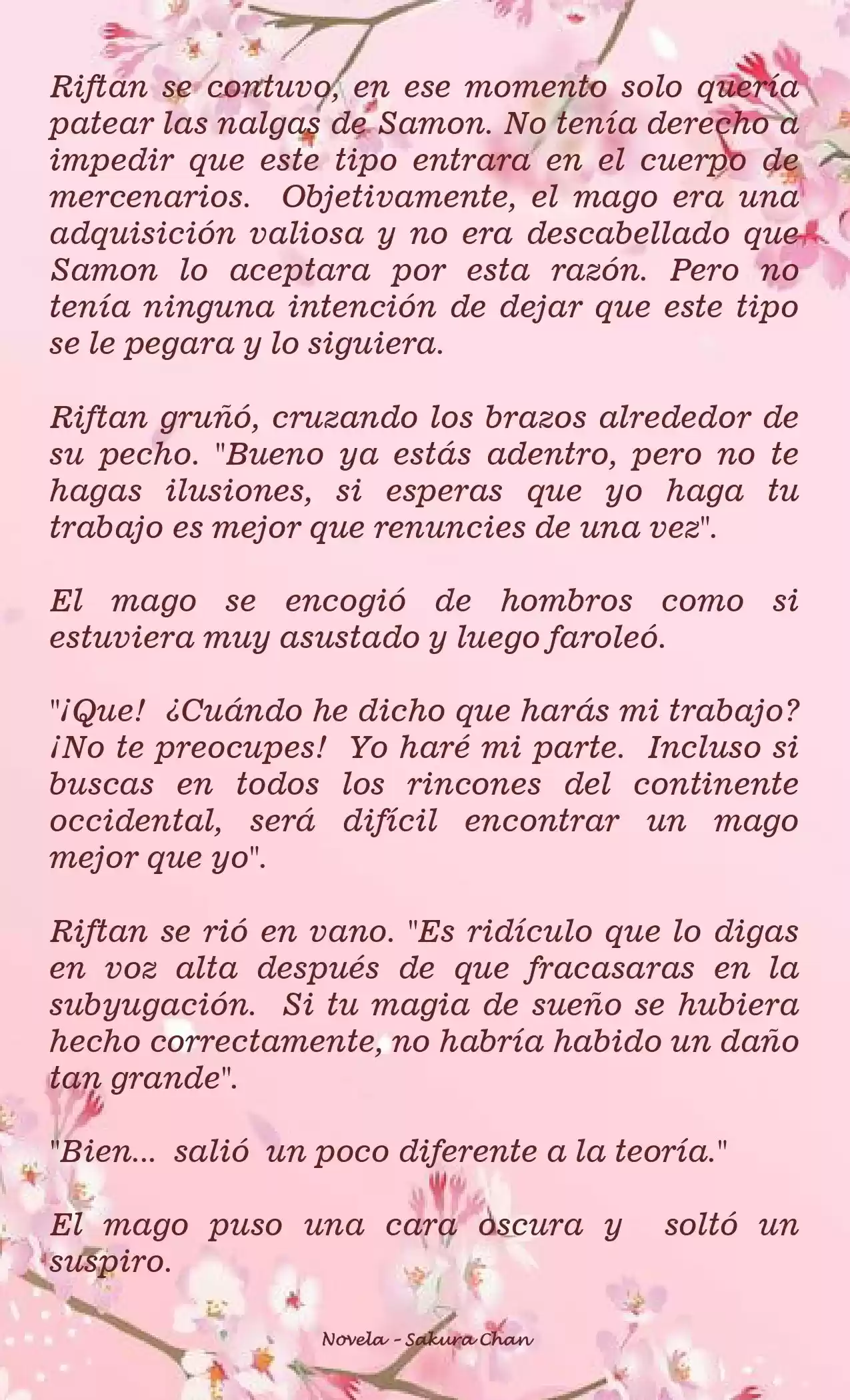 RIFTAN CALYPSE (Novela) - Capítulo 10 - Página 10 - LectorTMOo