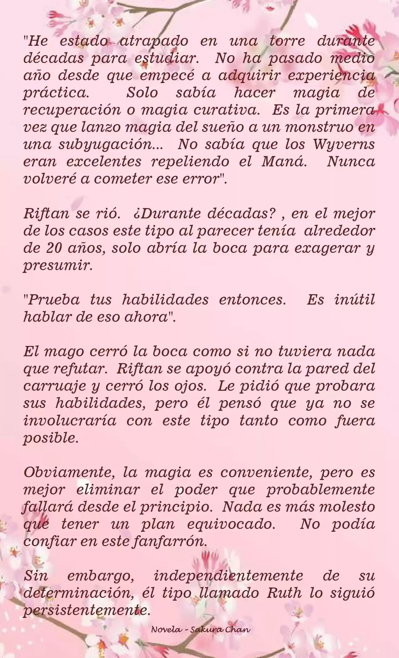 RIFTAN CALYPSE (Novela) - Capítulo 10 - Página 11 - LectorTMOo
