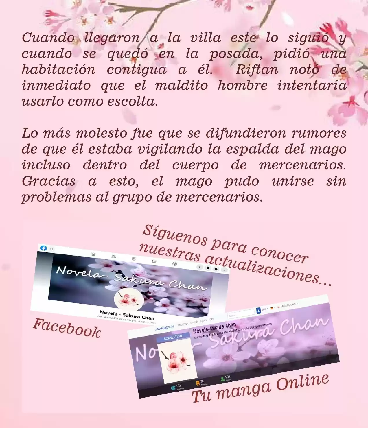RIFTAN CALYPSE (Novela) - Capítulo 10 - Página 12 - LectorTMOo