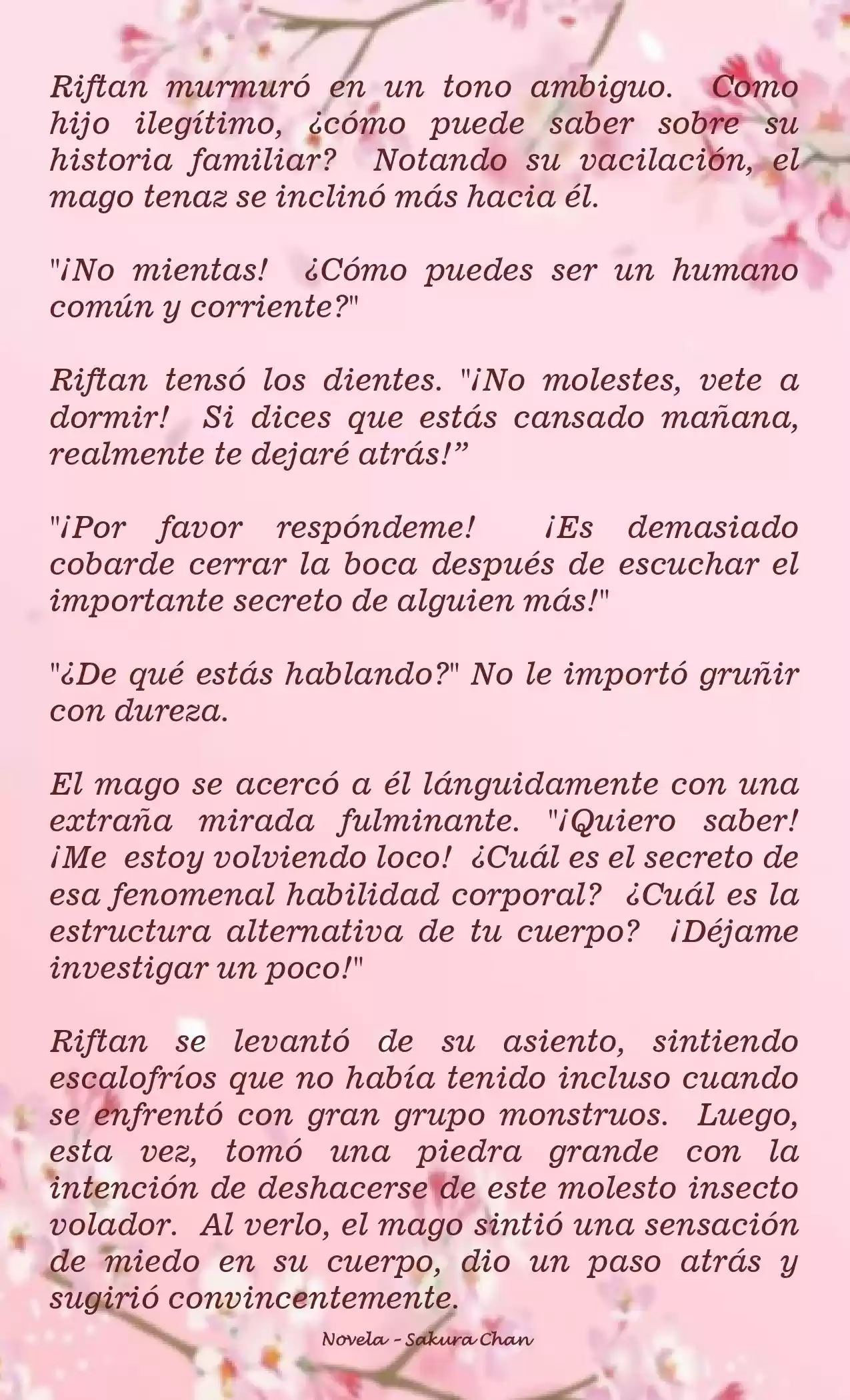 RIFTAN CALYPSE (Novela) - Capítulo 11 - Página 7 - LectorTMOo