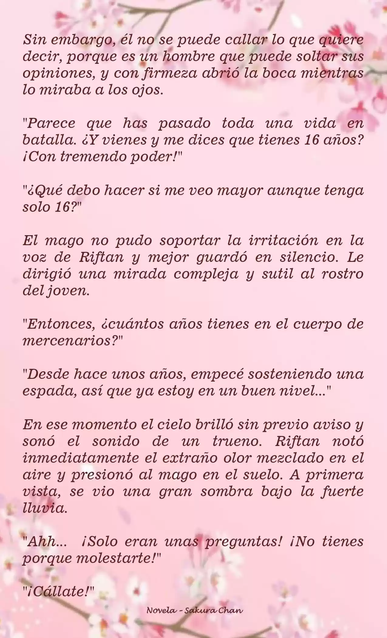 RIFTAN CALYPSE (Novela) - Capítulo 12 - Página 7 - LectorTMOo