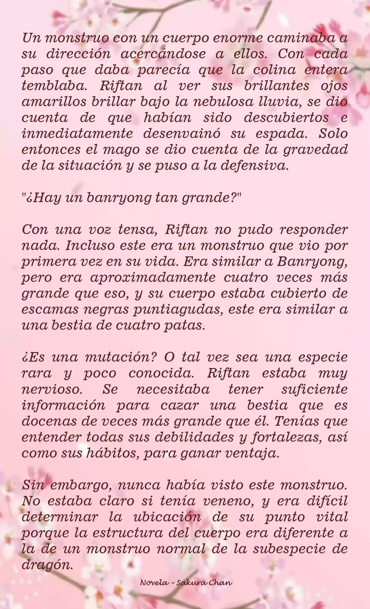 RIFTAN CALYPSE (Novela) - Capítulo 12 - Página 8 - LectorTMOo