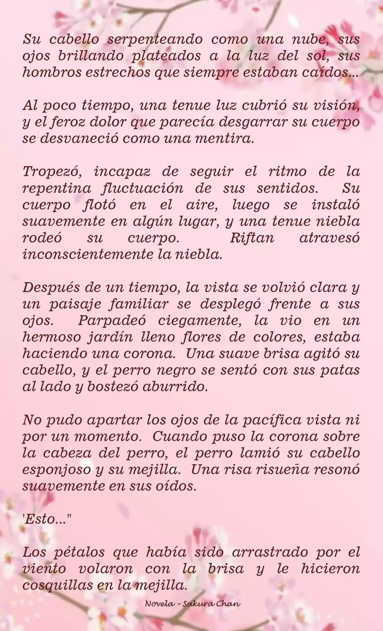 RIFTAN CALYPSE (Novela) - Capítulo 13 - Página 7 - LectorTMOo