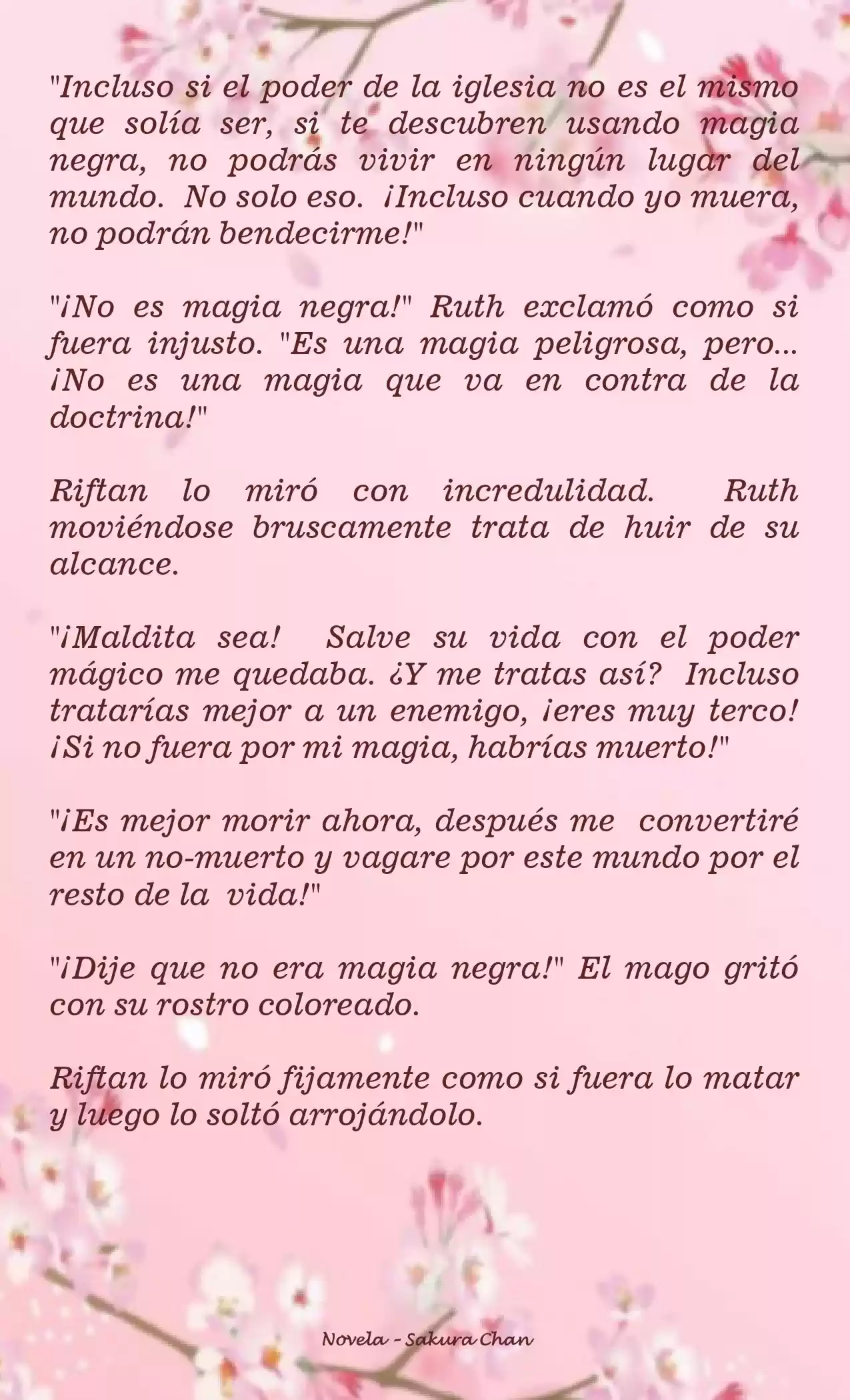 RIFTAN CALYPSE (Novela) - Capítulo 13 - Página 10 - LectorTMOo